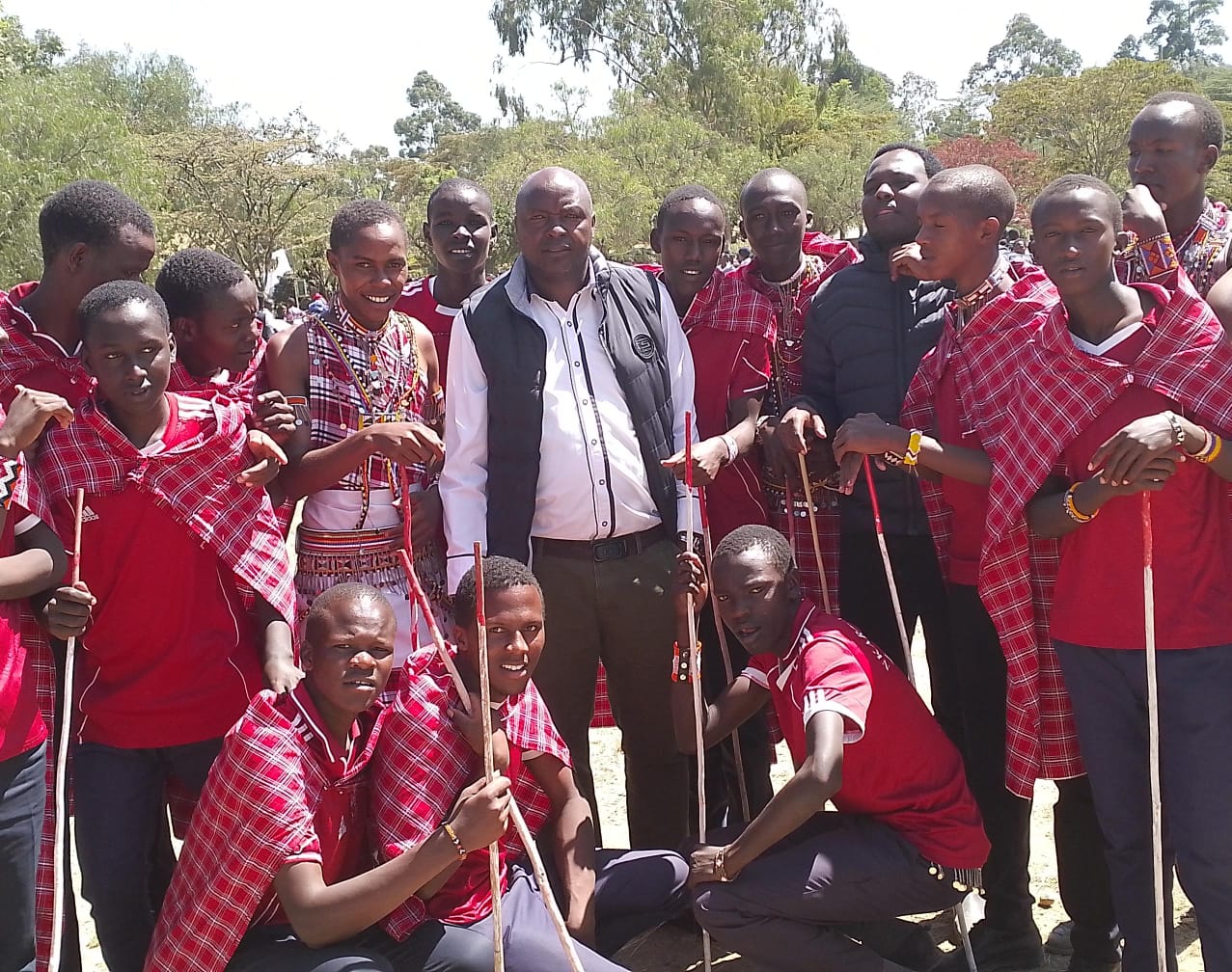 Counties Music Festival Team
